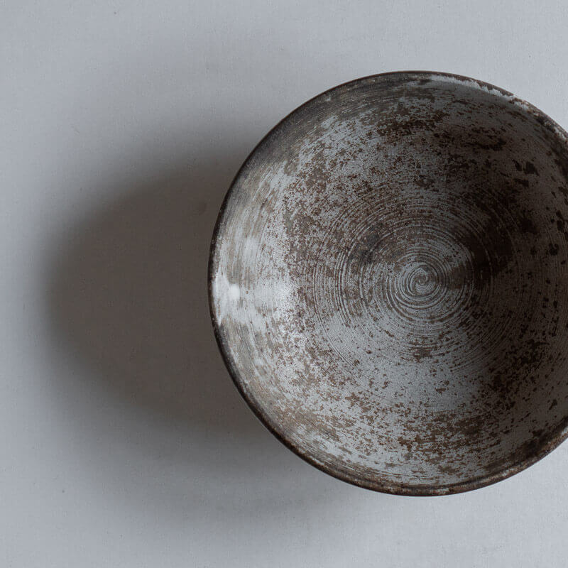 Haga Minoru, Hakuhaku bowl, 14cm