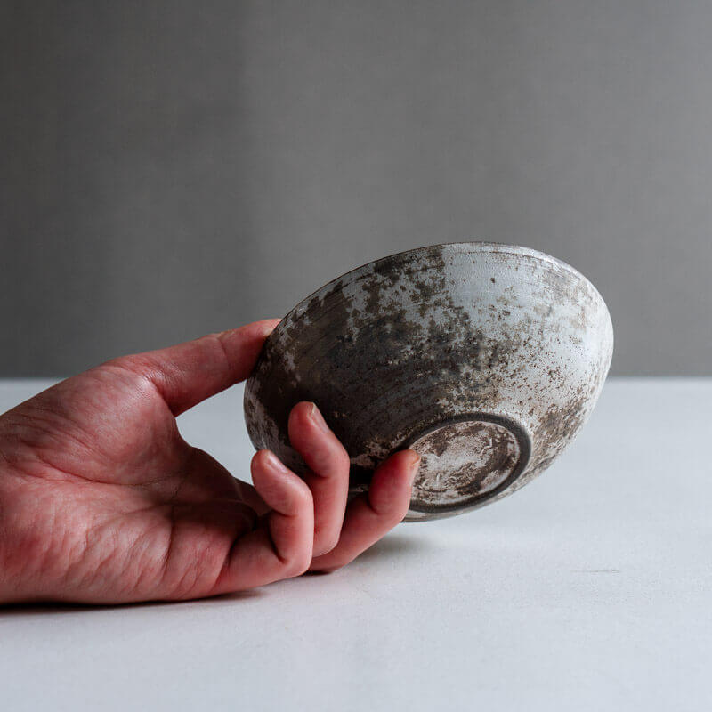 Haga Minoru, Hakuhaku bowl, 14cm