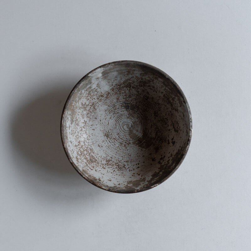 Haga Minoru, Hakuhaku bowl, 14cm