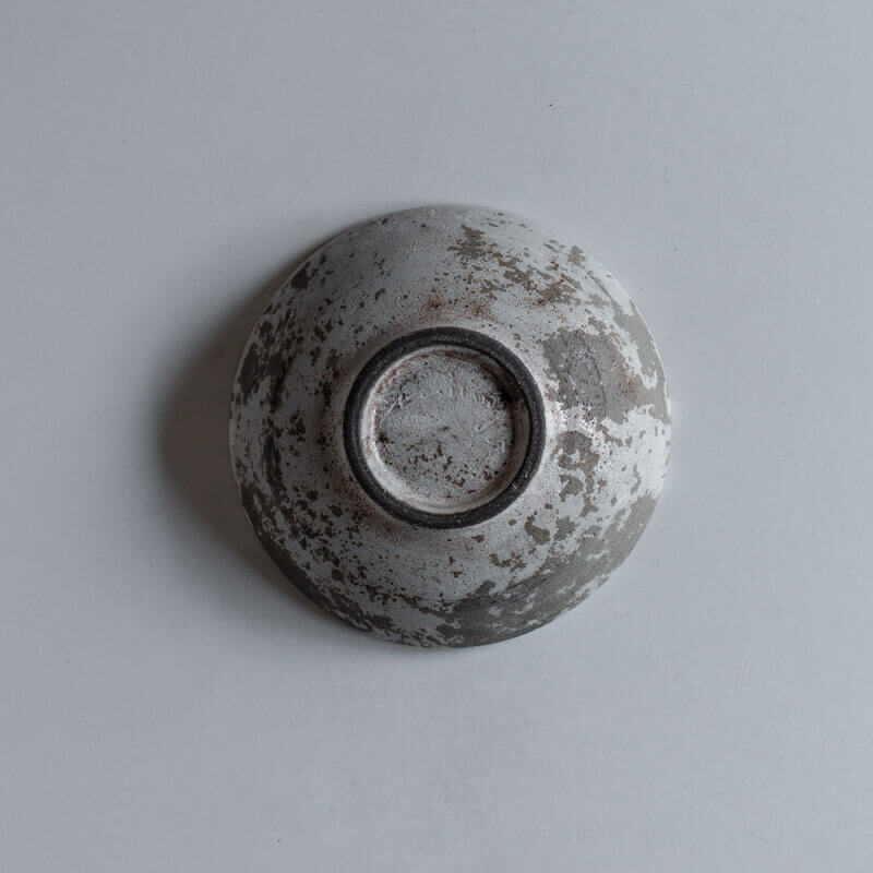 Haga Minoru, Hakuhaku bowl, 14cm