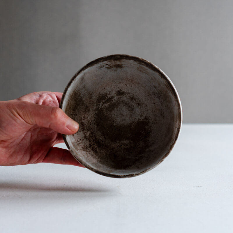 Haga Minoru Hakuhaku Bowl 13cm
