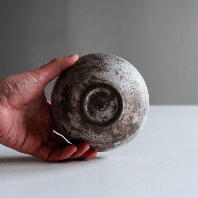 Haga Minoru Hakuhaku Bowl 13cm