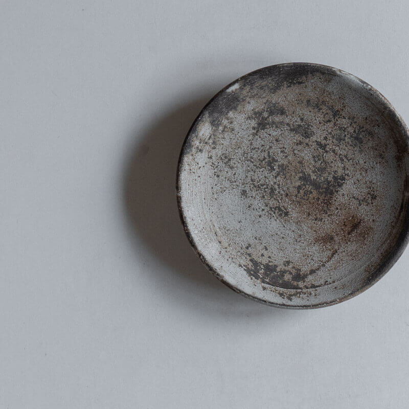 Haga Minoru, Hakuhaku Plate, 11cm