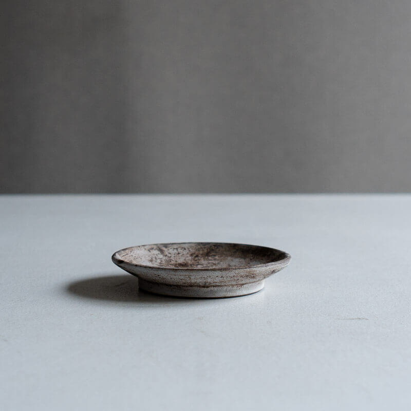 Haga Minoru, Hakuhaku Plate, 11cm