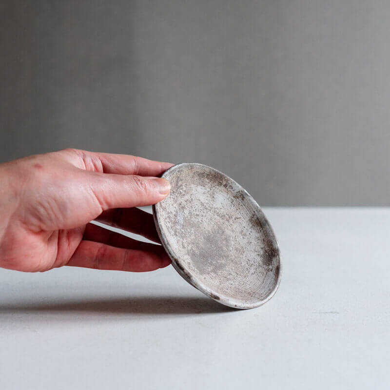 Haga Minoru, Hakuhaku Plate, 11cm