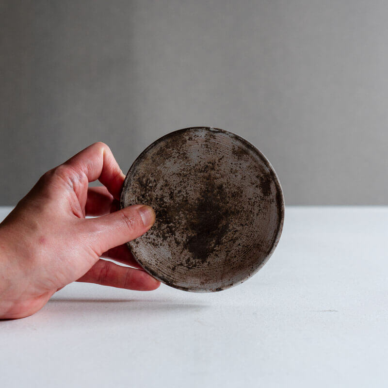 Haga Minoru, Hakuhaku Plate, 11cm