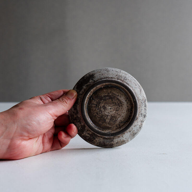 Haga Minoru, Hakuhaku Plate, 11cm