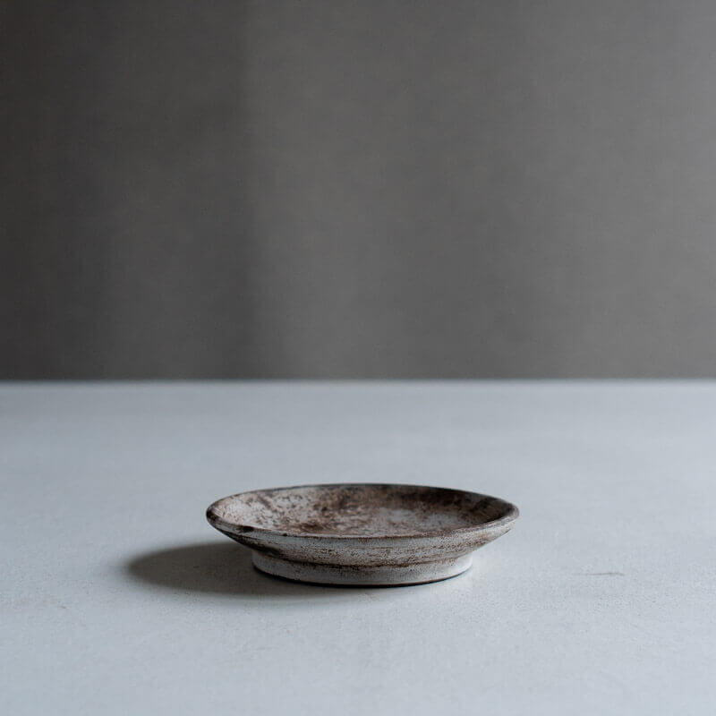 Haga Minoru, Hakuhaku Plate, 11cm