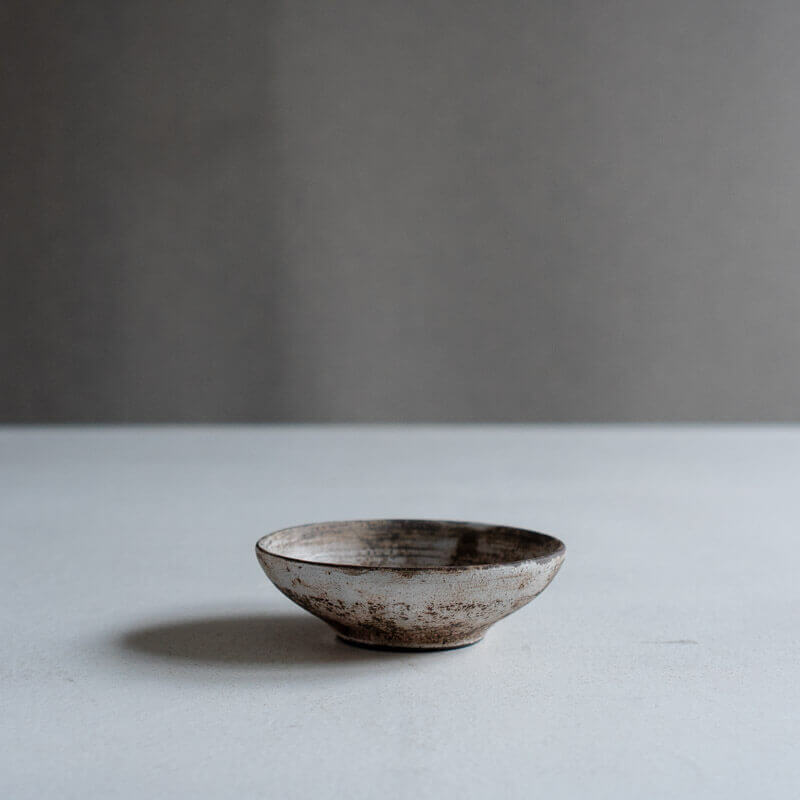 Haga Minoru, Hakuhaku bowl, 10cm