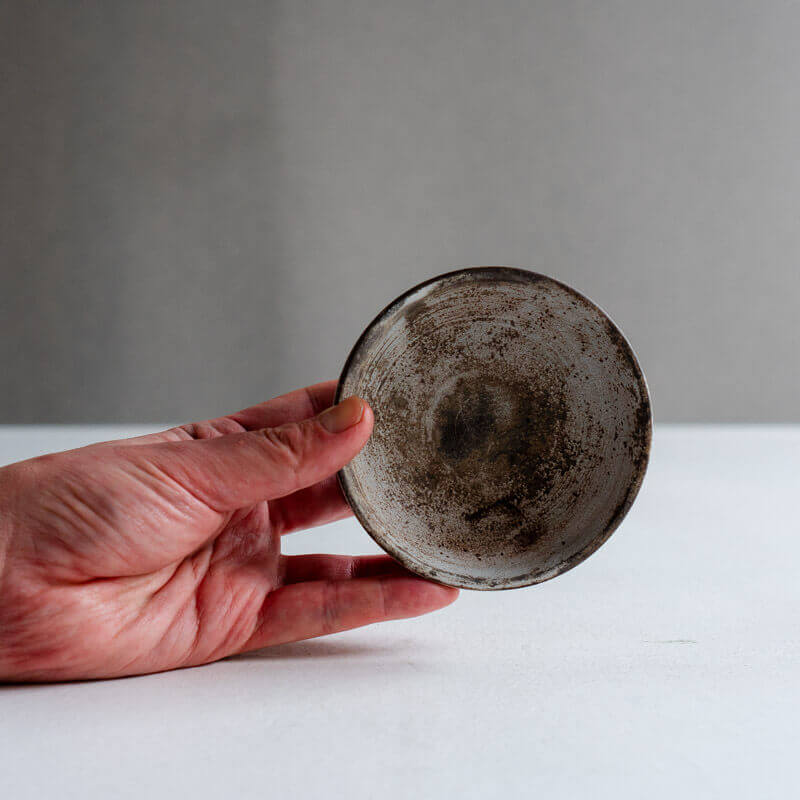 Haga Minoru, Hakuhaku bowl, 10cm
