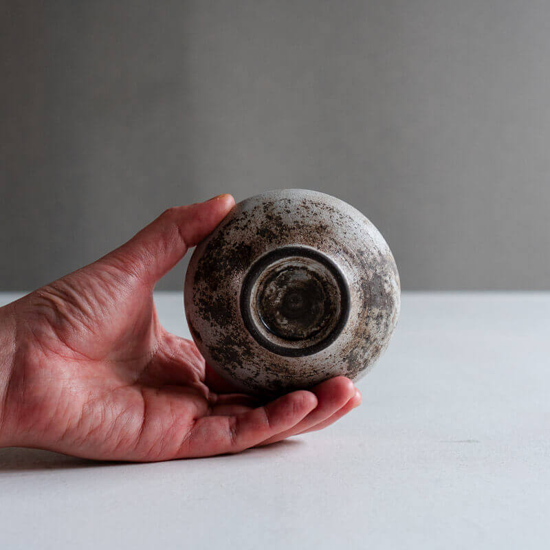 Haga Minoru, Hakuhaku bowl, 10cm