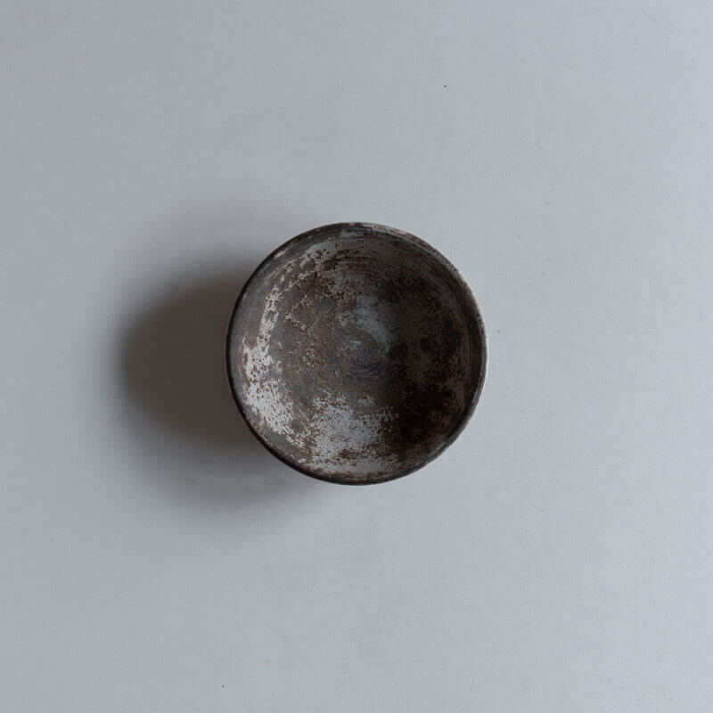 Haga Minoru, Hakuhaku bowl, 10cm
