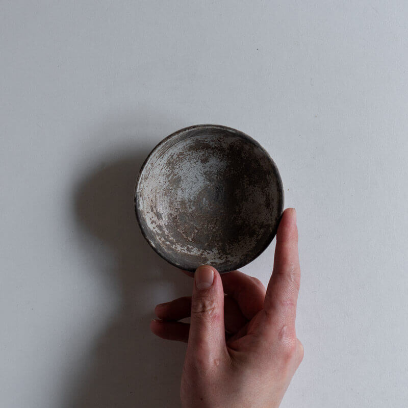 Haga Minoru, Hakuhaku bowl, 10cm