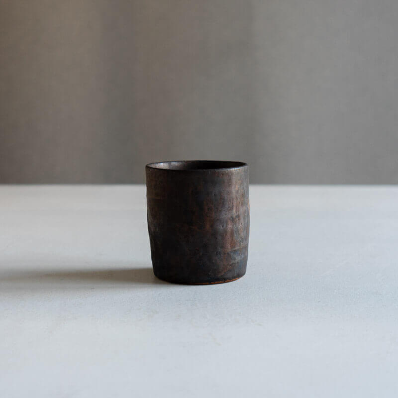 Haga Minoru Umeyaki Black Cup