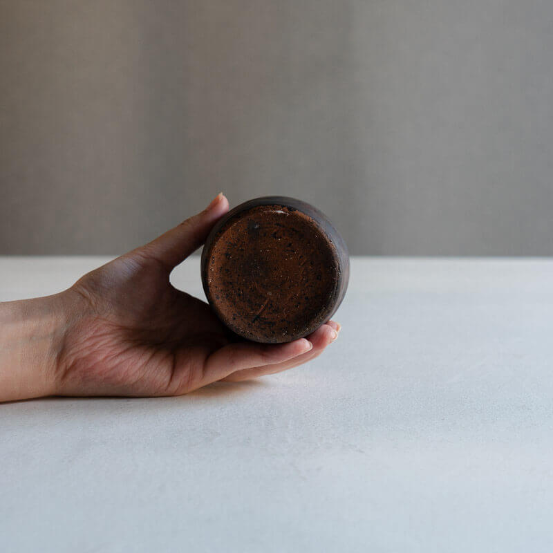 Haga Minoru Umeyaki Black Cup