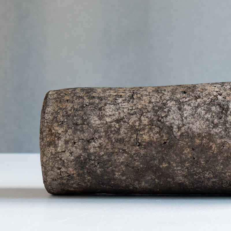 Haga Minoru: Hibi Silver Flower Vase