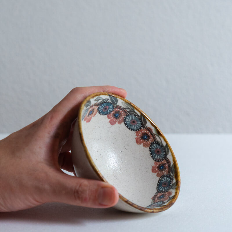 Higuchi Sanae Small Bowl