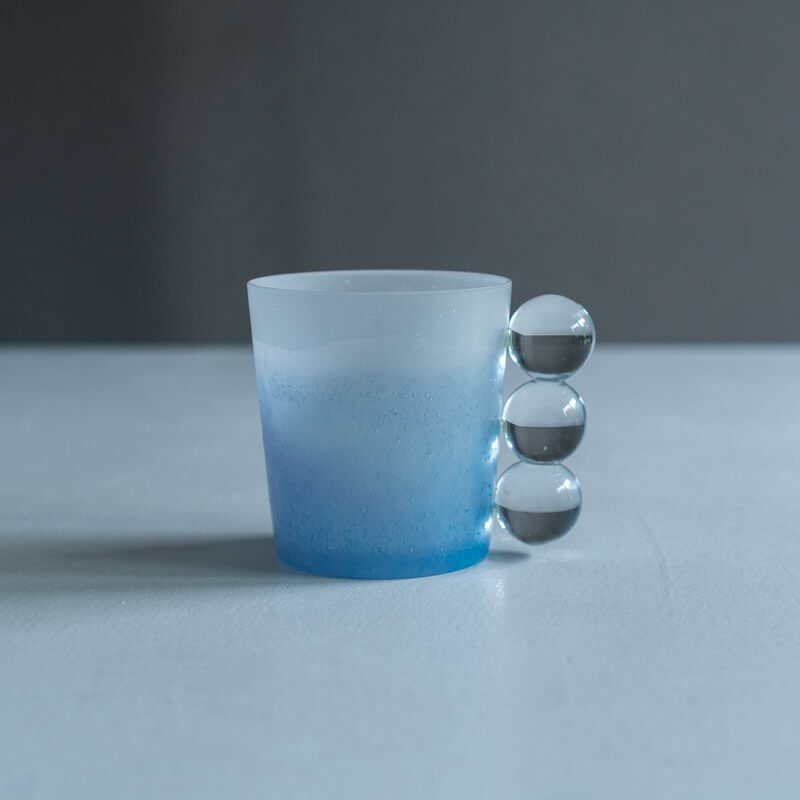 CHIKAGE ISUMISAWA ◯◯◯ glass