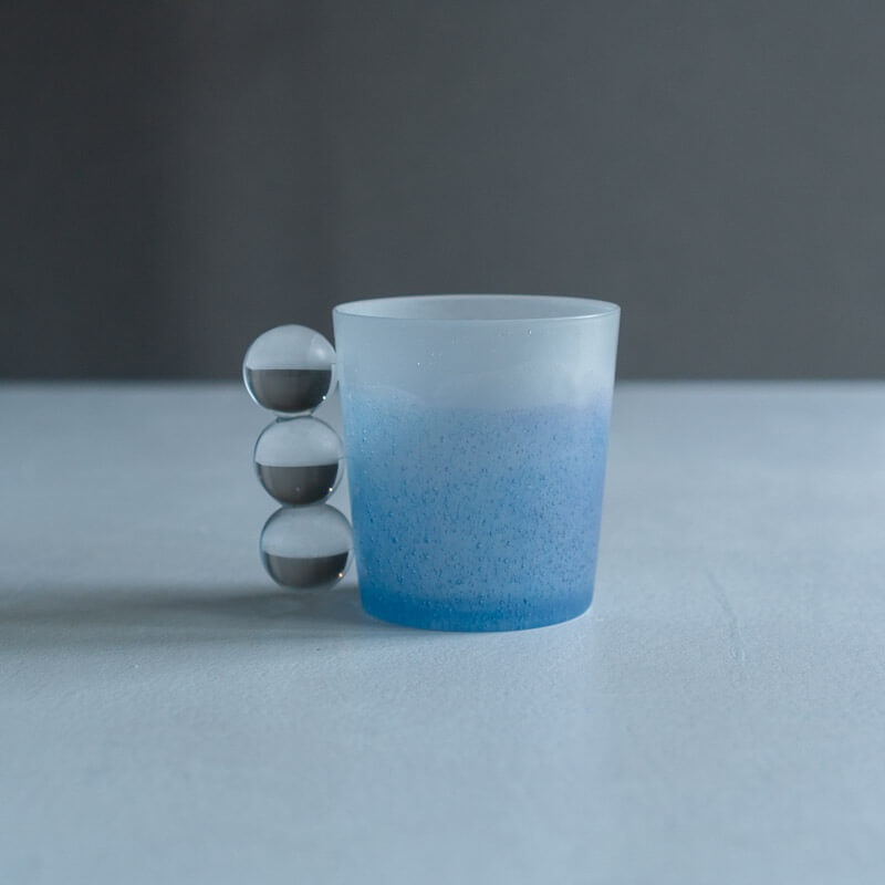 CHIKAGE ISUMISAWA ◯◯◯ glass