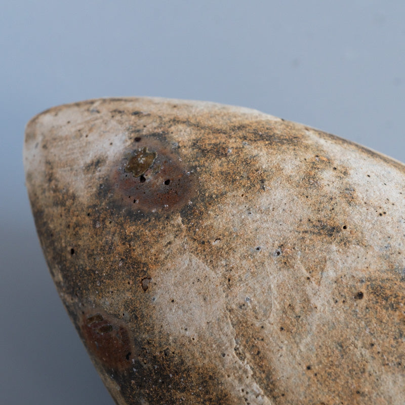 Iwata Tomoko, Rust Make-up, Hanging Vase
