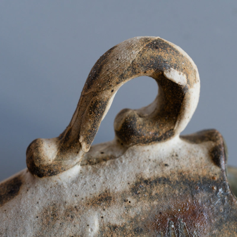 Iwata Tomoko, Rust Make-up, Hanging Vase