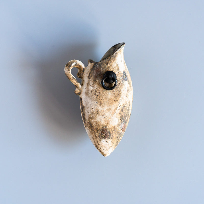 Iwata Tomoko, Rust Make-up, Hanging Vase