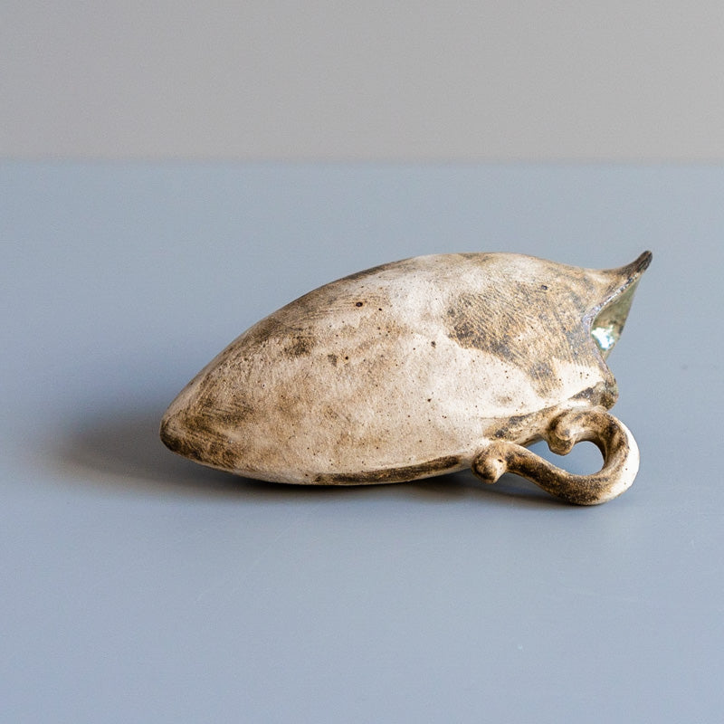 Iwata Tomoko, Rust Make-up, Hanging Vase