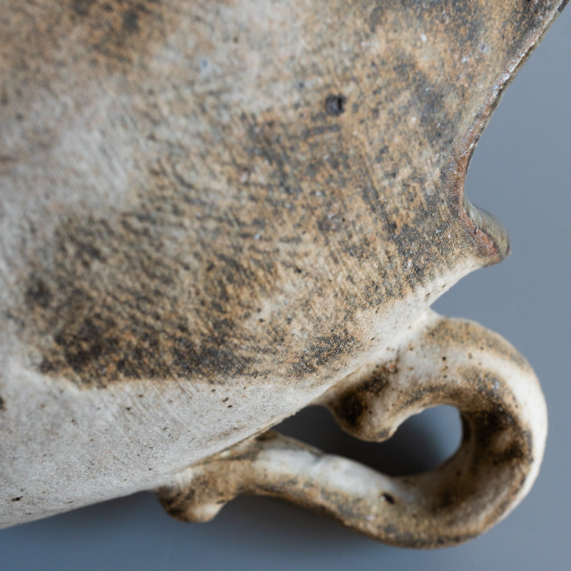 Iwata Tomoko, Rust Make-up, Hanging Vase