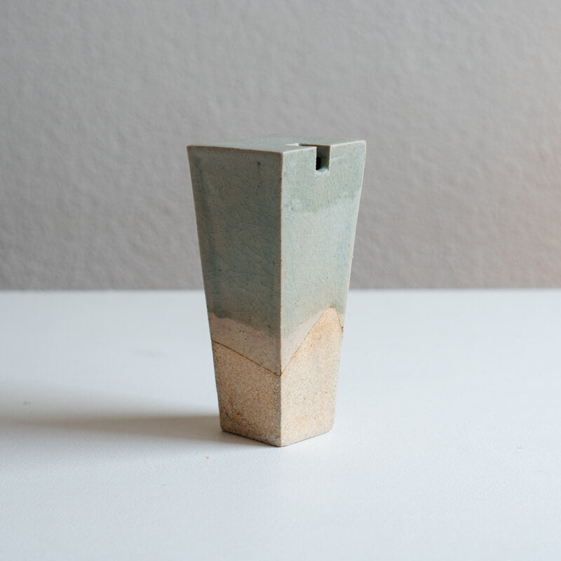 Tomoko Iwata Ash Glaze Kusano-Utsuwa CHIBI HI