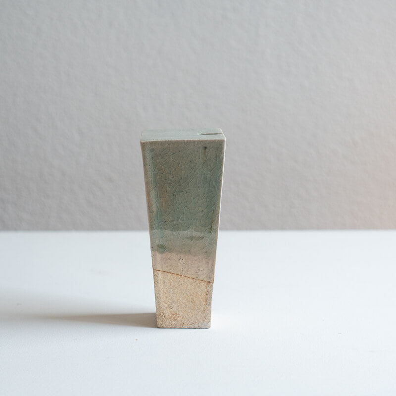 Tomoko Iwata Ash Glaze Kusano-Utsuwa CHIBI HI