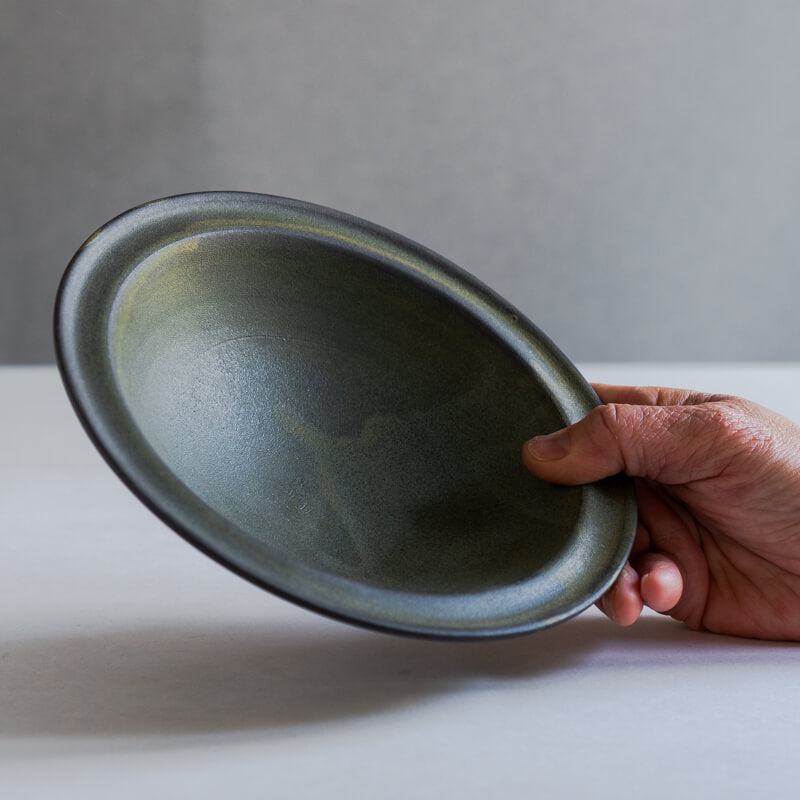 Keicondo リムボール 6寸 緑 B