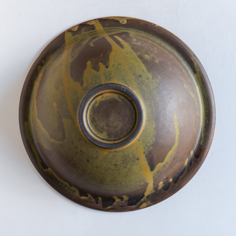 Keicondo Rim Bowl 8 Sun Green A