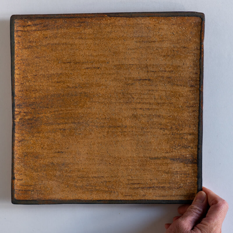 Keicondo Square Plate L Yellow