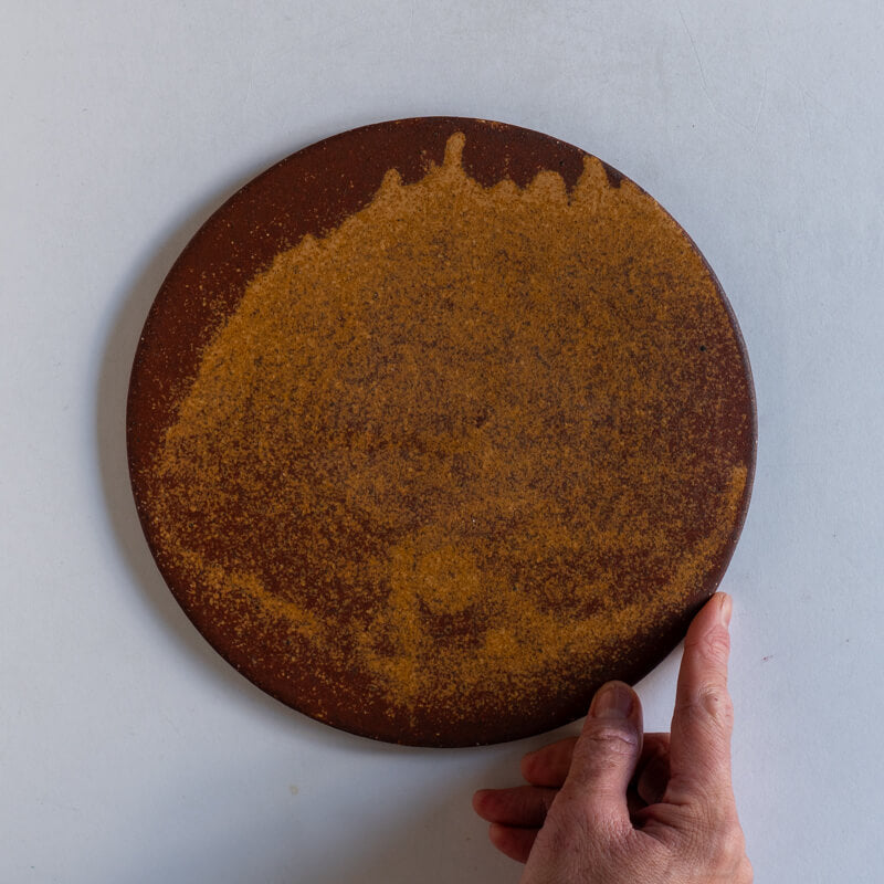 Keicondo Flat Plate 7 Inch Yellow B
