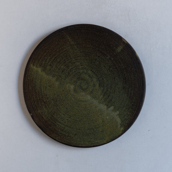 Keicondo フラットプレート 7寸 緑 A