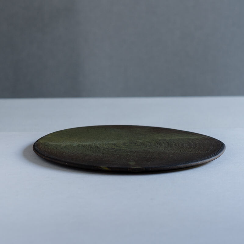 Keicondo Flat Plate 7 Inch Green A