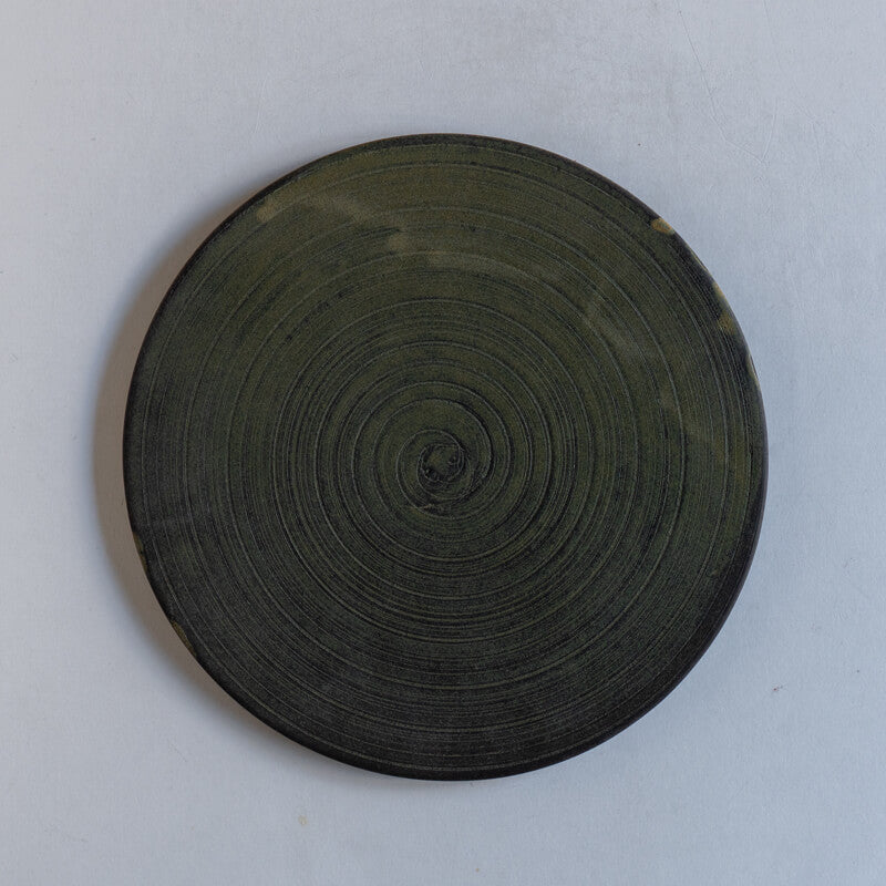 Keicondo Flat Plate 7 Inch Green C