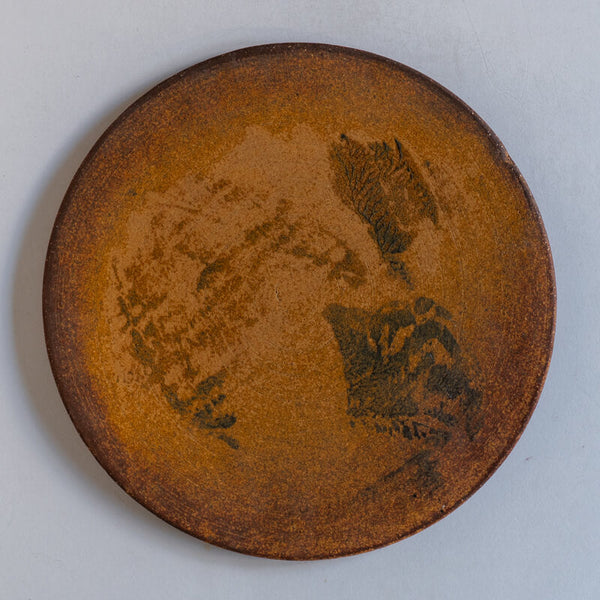 Keicondo フラットプレート 8寸 黄