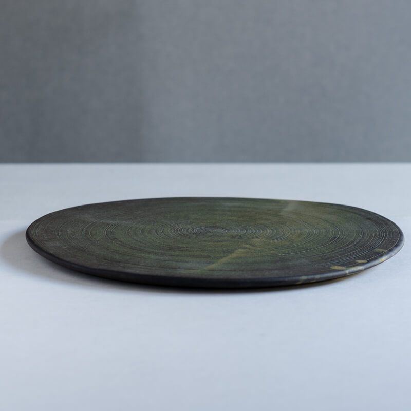 Keicondo Flat Plate 8-Sun Green A