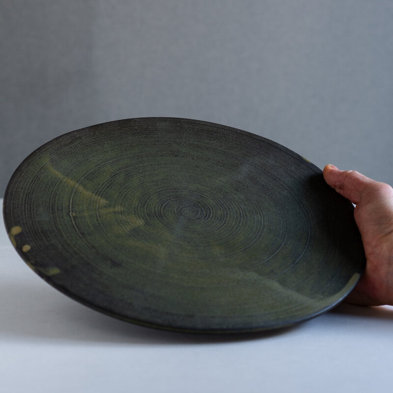 Keicondo Flat Plate 8-Sun Green A