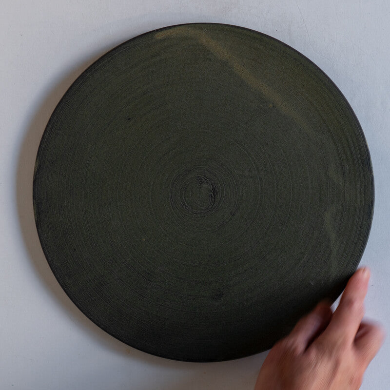 Keicondo Flat Plate 8-Sun Green B