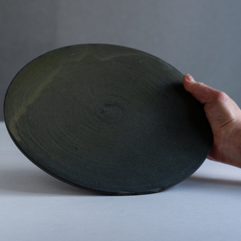 Keicondo Flat Plate 8-Sun Green B