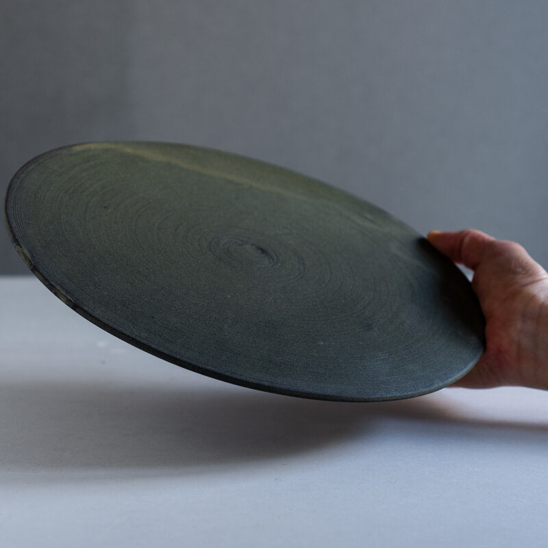 Keicondo Flat Plate 8-Sun Green B