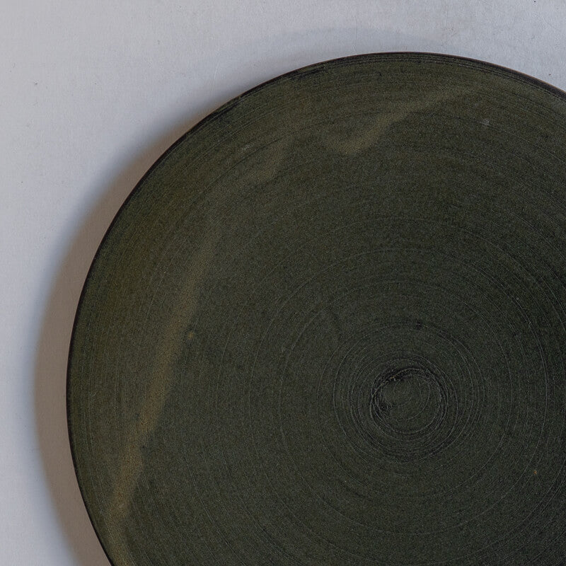 Keicondo Flat Plate 8-Sun Green B