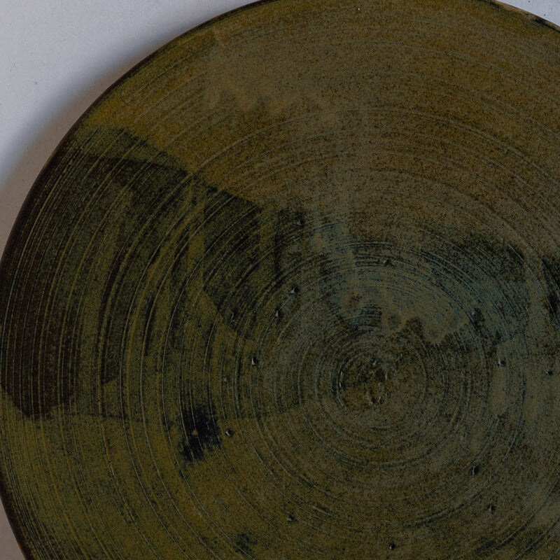 Keicondo Flat Plate 1 shaku Green A