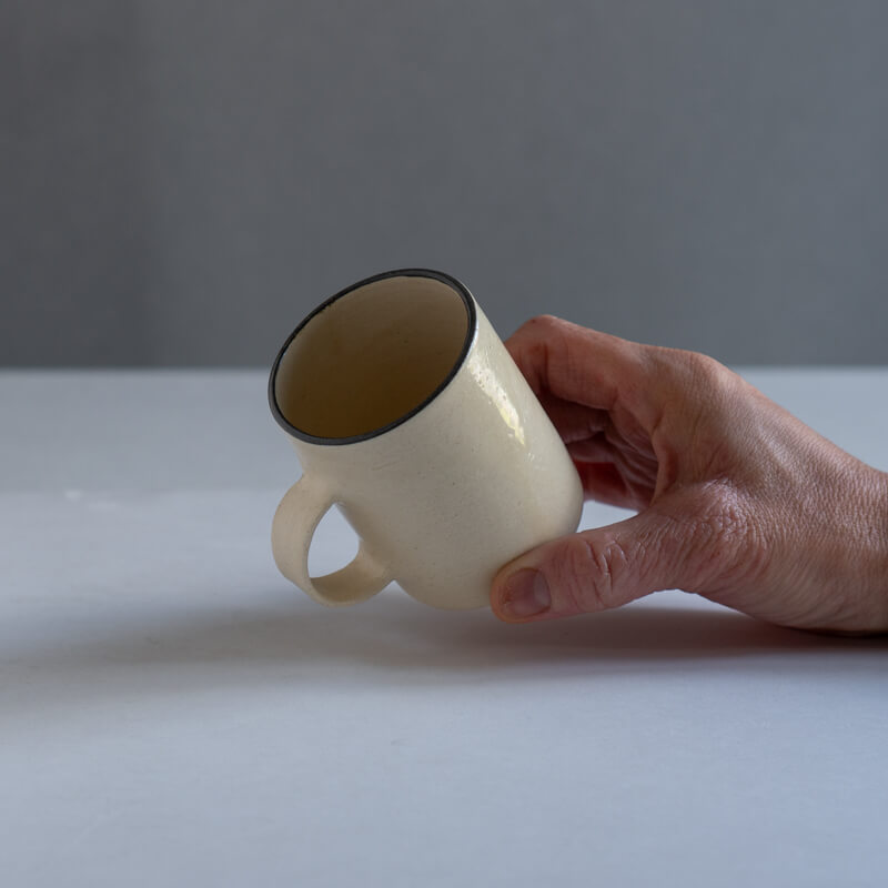 Keicondo Mug White A