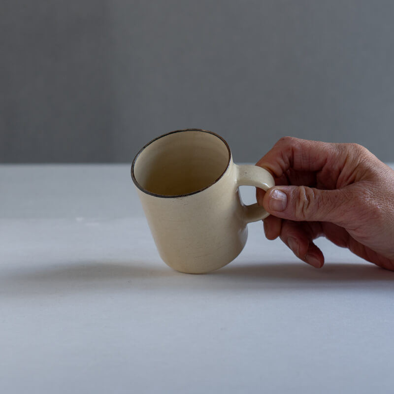 Keicondo マグ 白 B