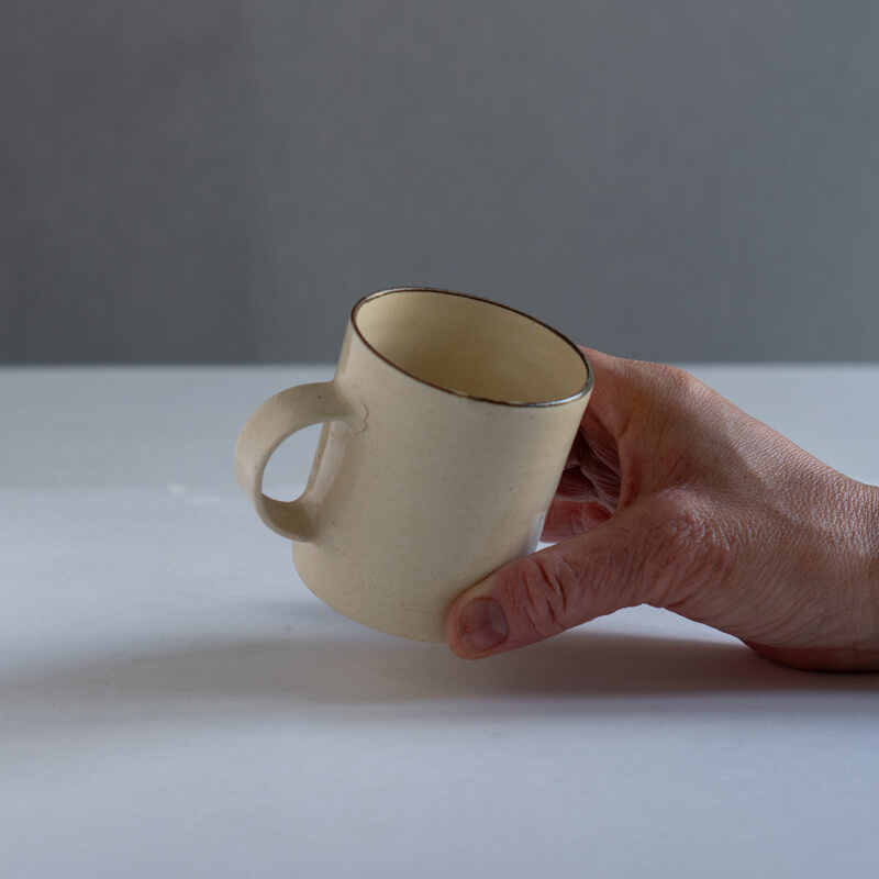 Keicondo マグ 白 B