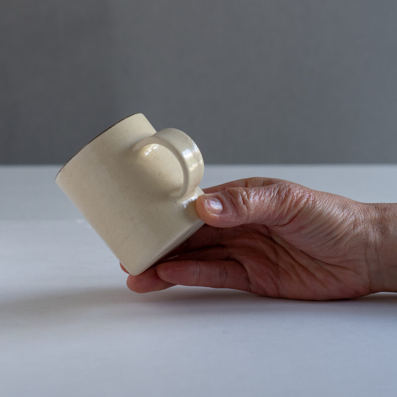 Keicondo マグ 白 B