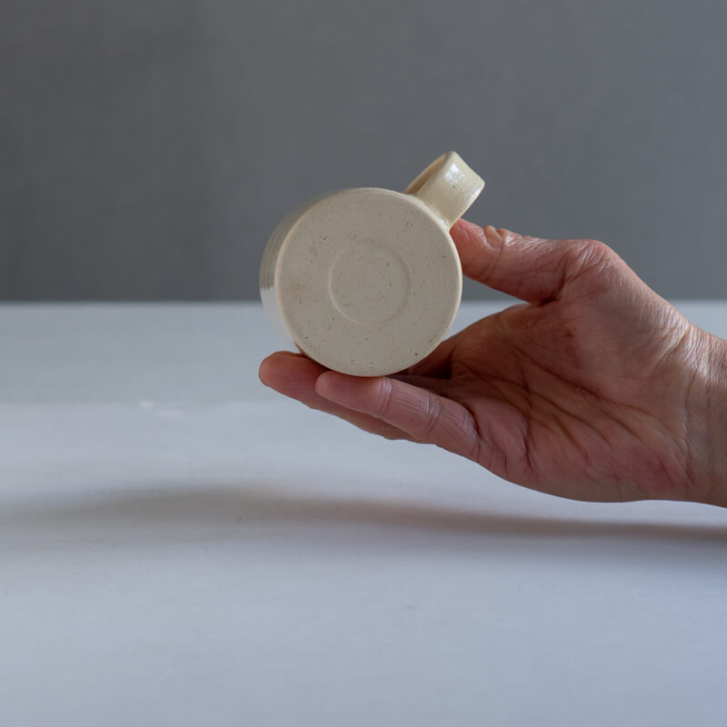 Keicondo マグ 白 B